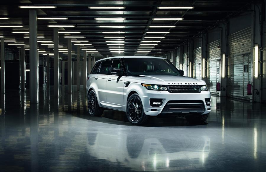 Land Rover Range Rover Sport Stealth Package '2014